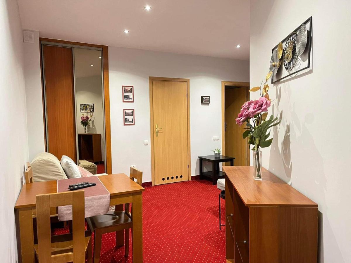 Apartament Warszawa Centrum Helvetia Plus Exterior photo