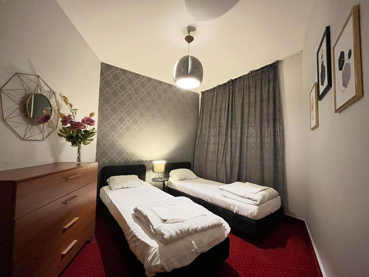 Apartament Warszawa Centrum Helvetia Plus Exterior photo