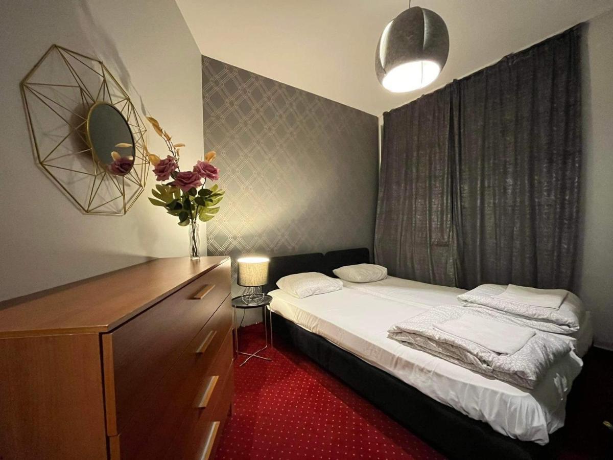 Apartament Warszawa Centrum Helvetia Plus Exterior photo
