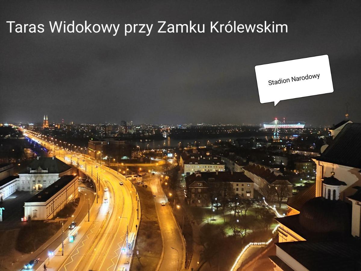 Apartament Warszawa Centrum Helvetia Plus Exterior photo